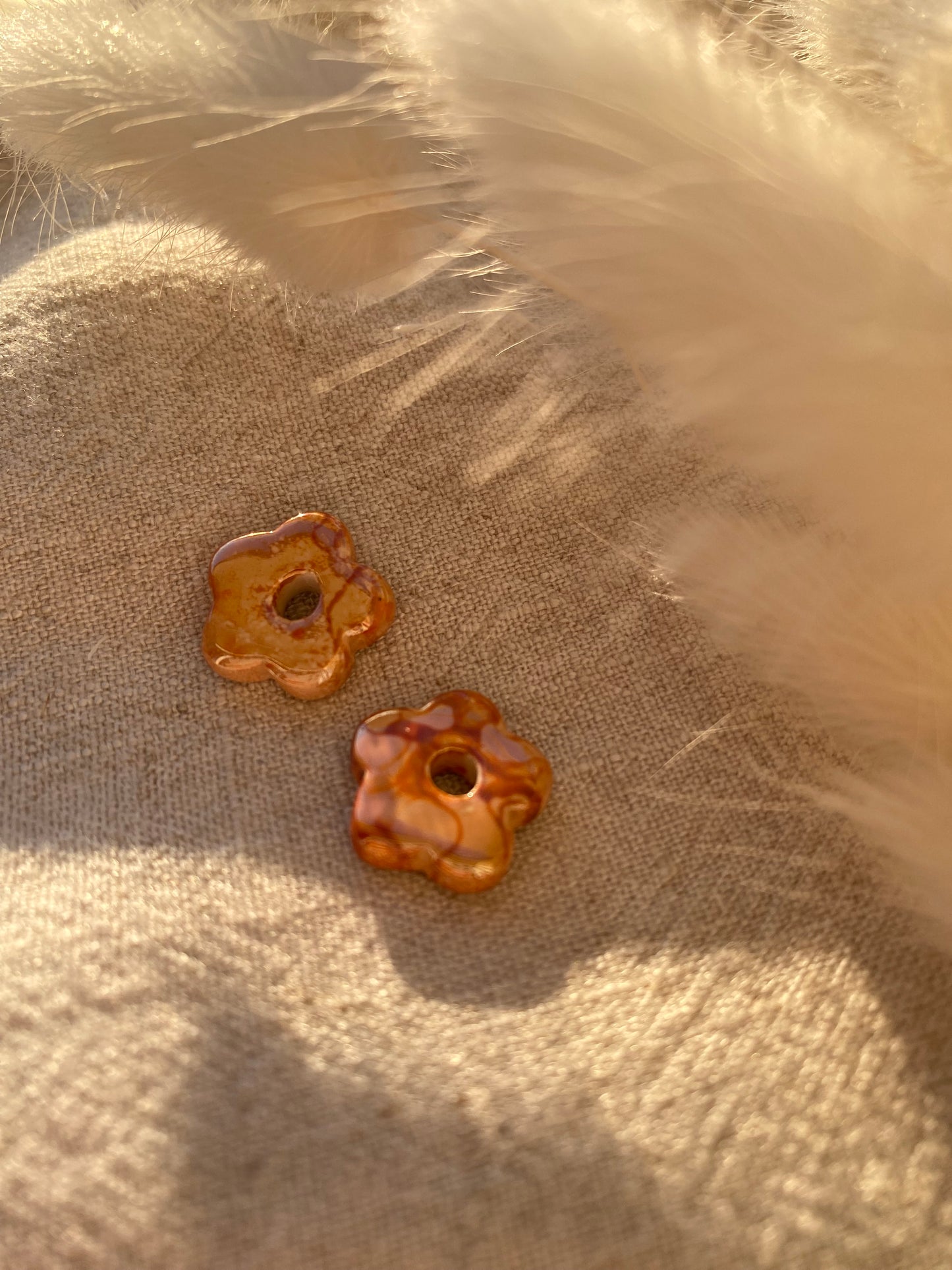 Boucles d'oreilles MOANA - Plusieurs couleurs disponible