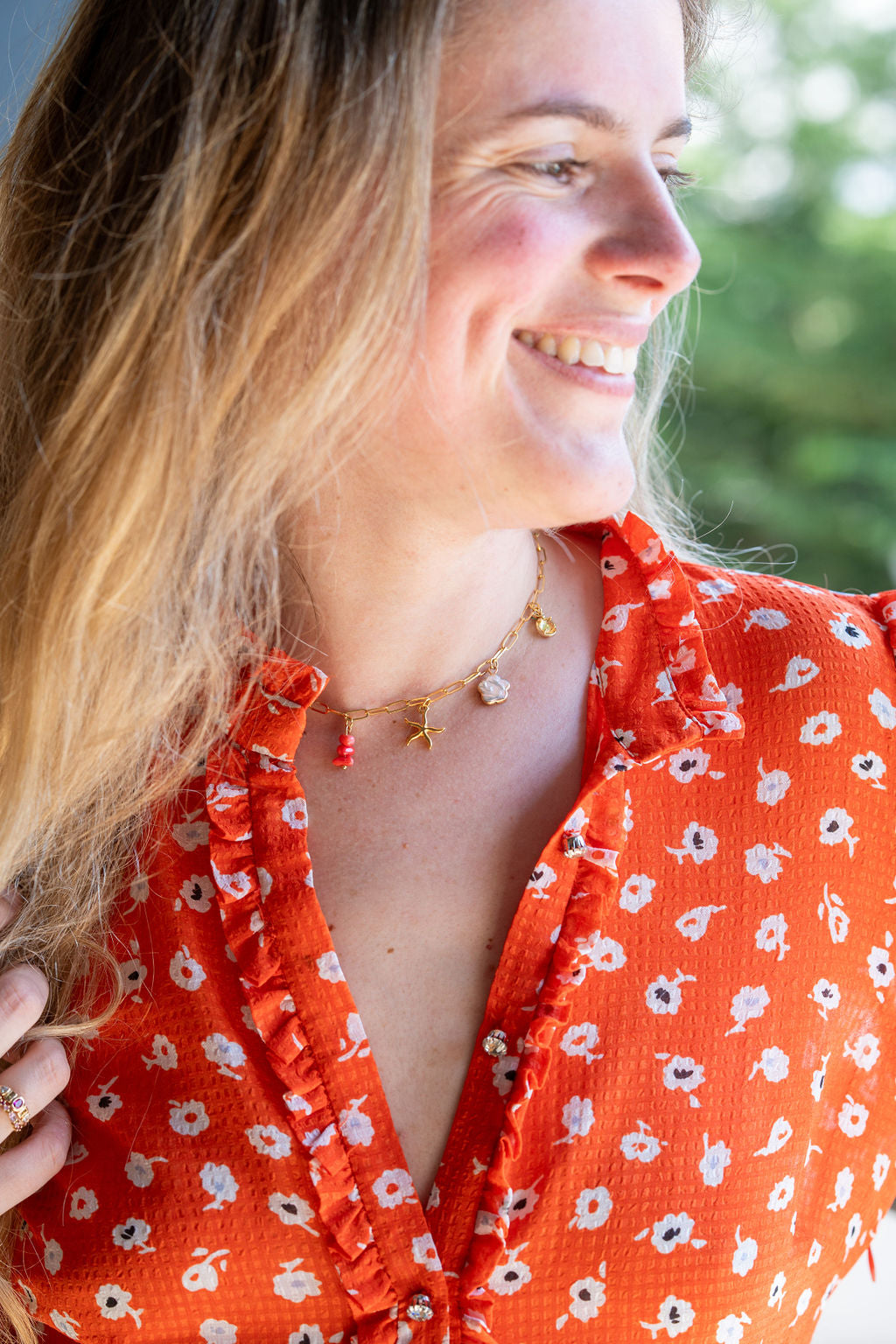 Collier Charlie
