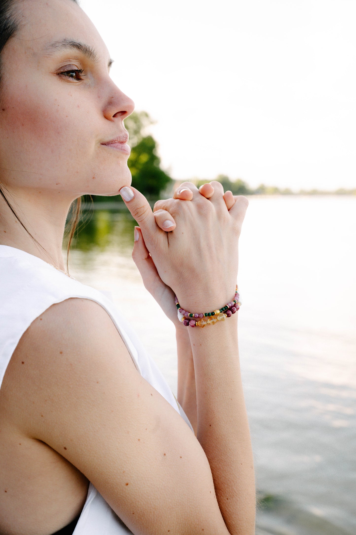 Bracelet Agathe