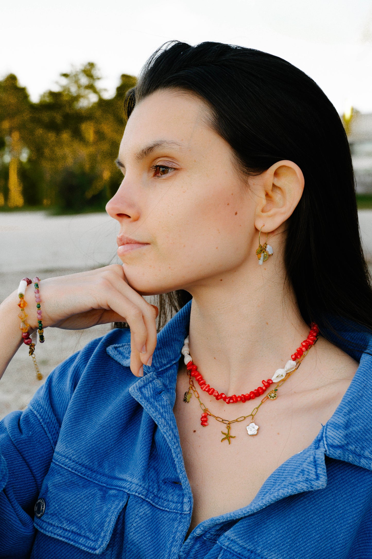 Collier Charlie