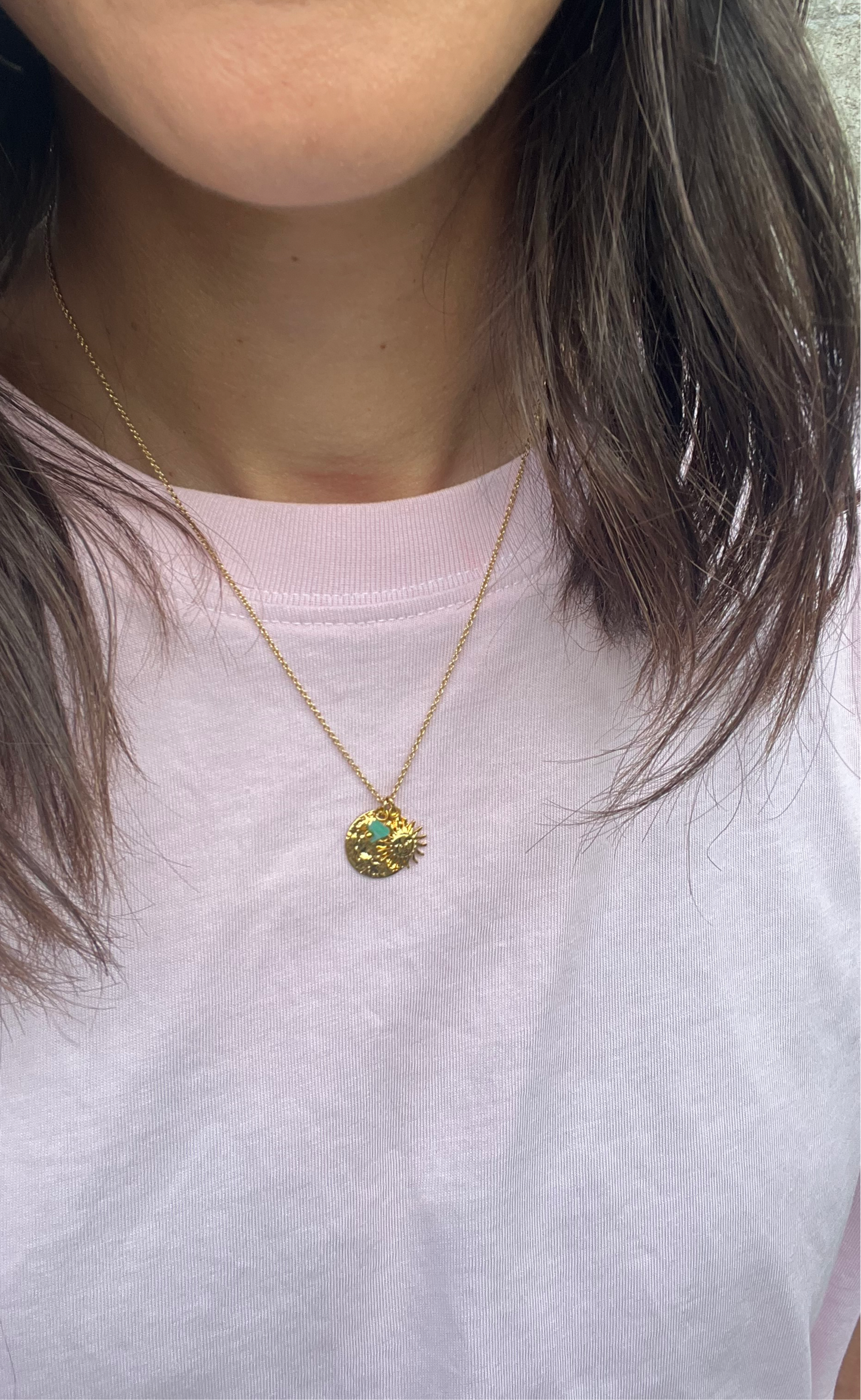 Collier Phœnix