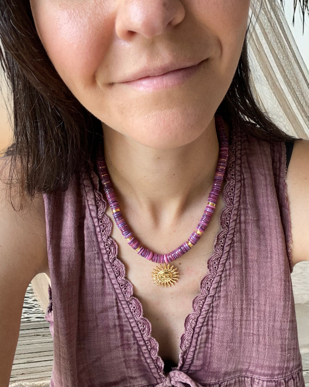 Collier Hélios