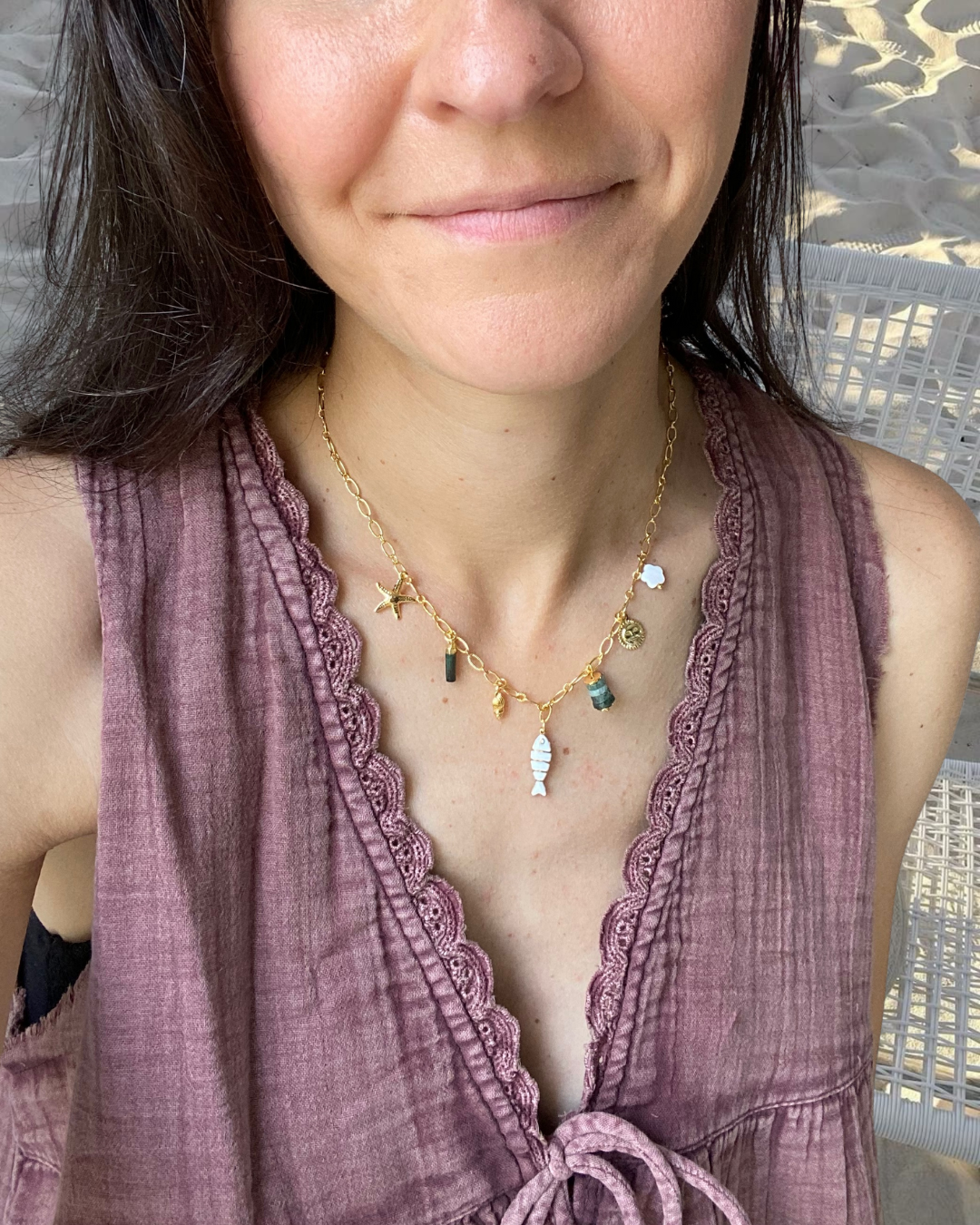 Collier Marta