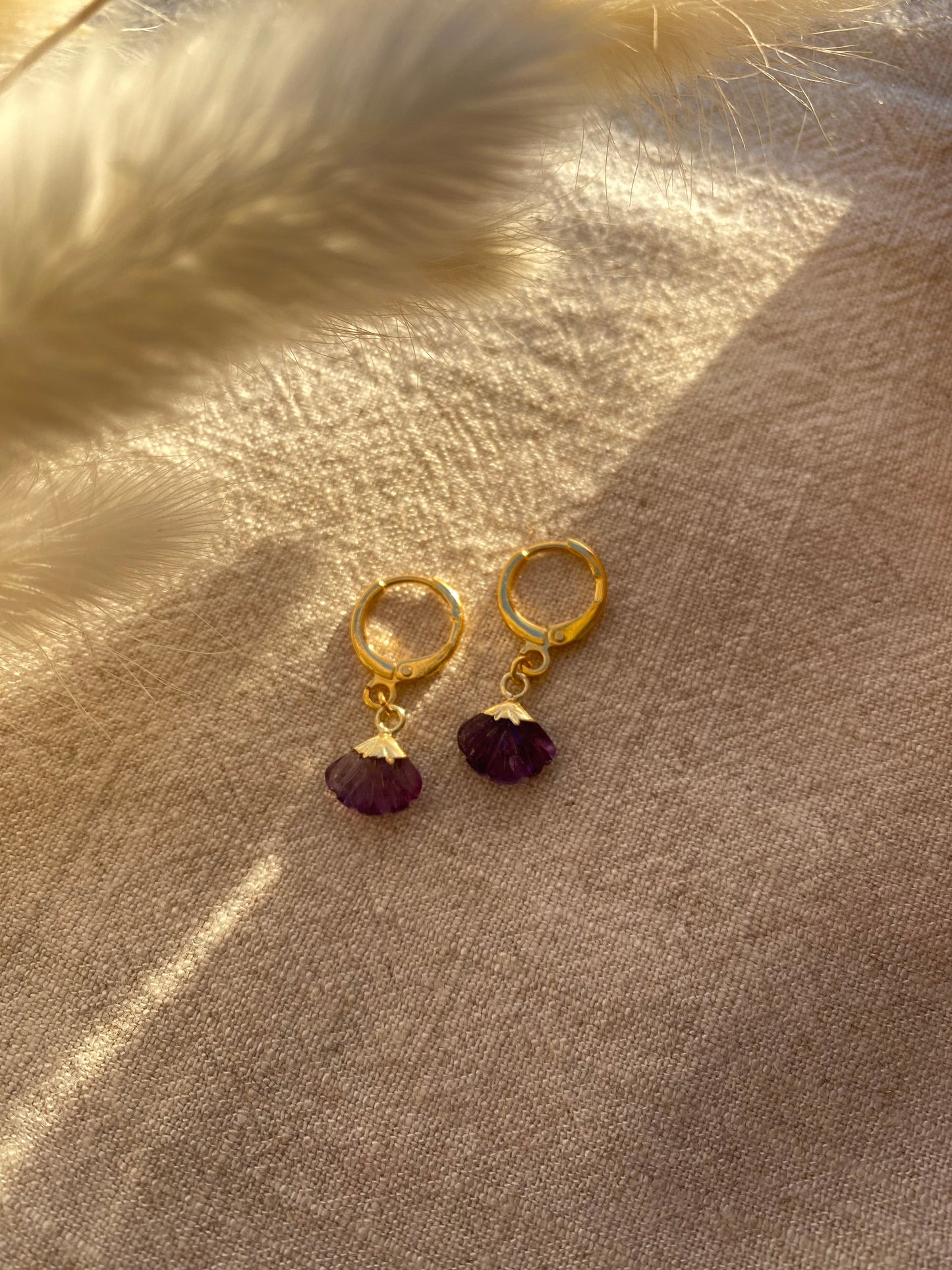 Boucles d'oreilles INES - Plusieurs modèles