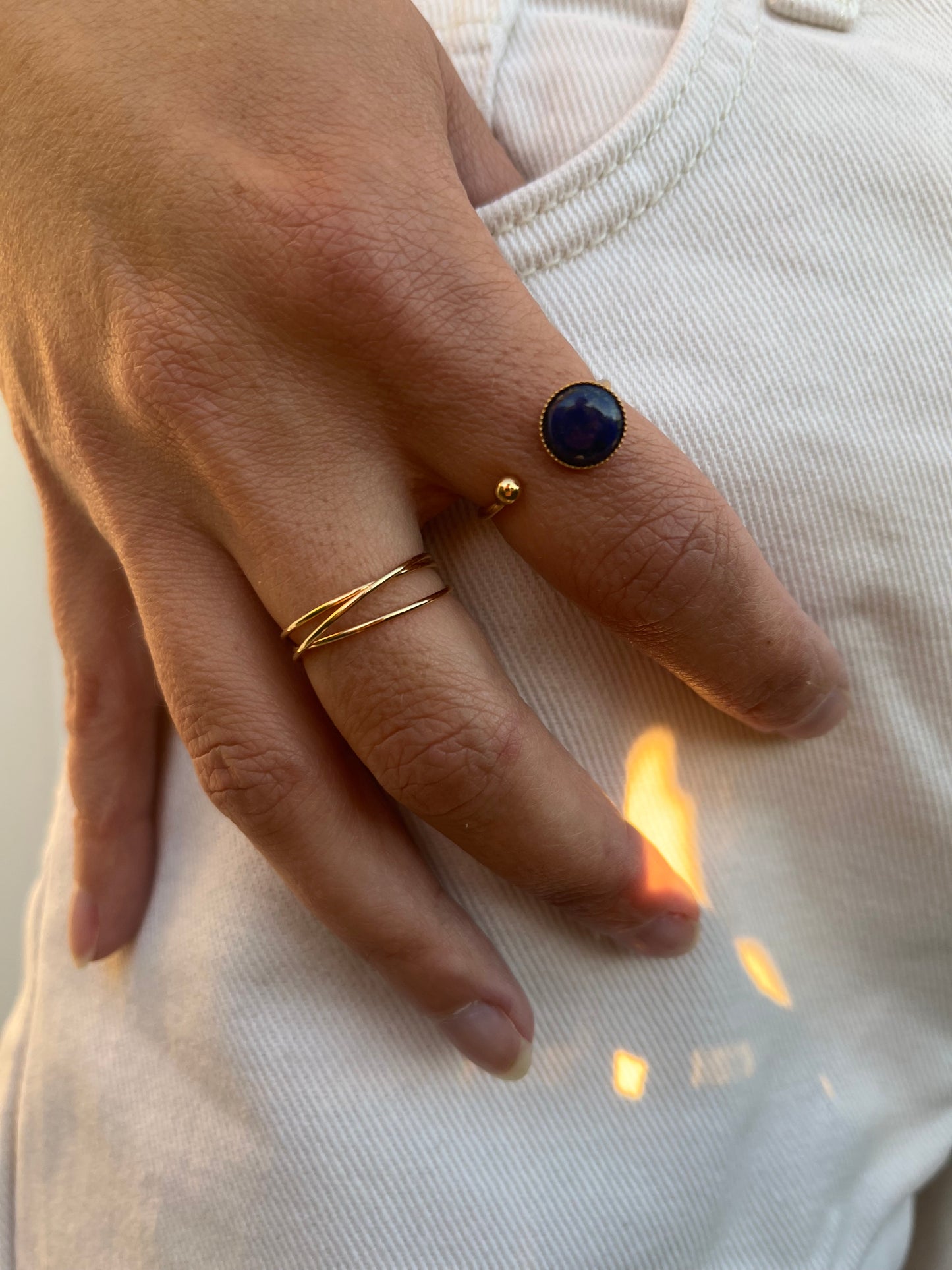 Bague Esmée