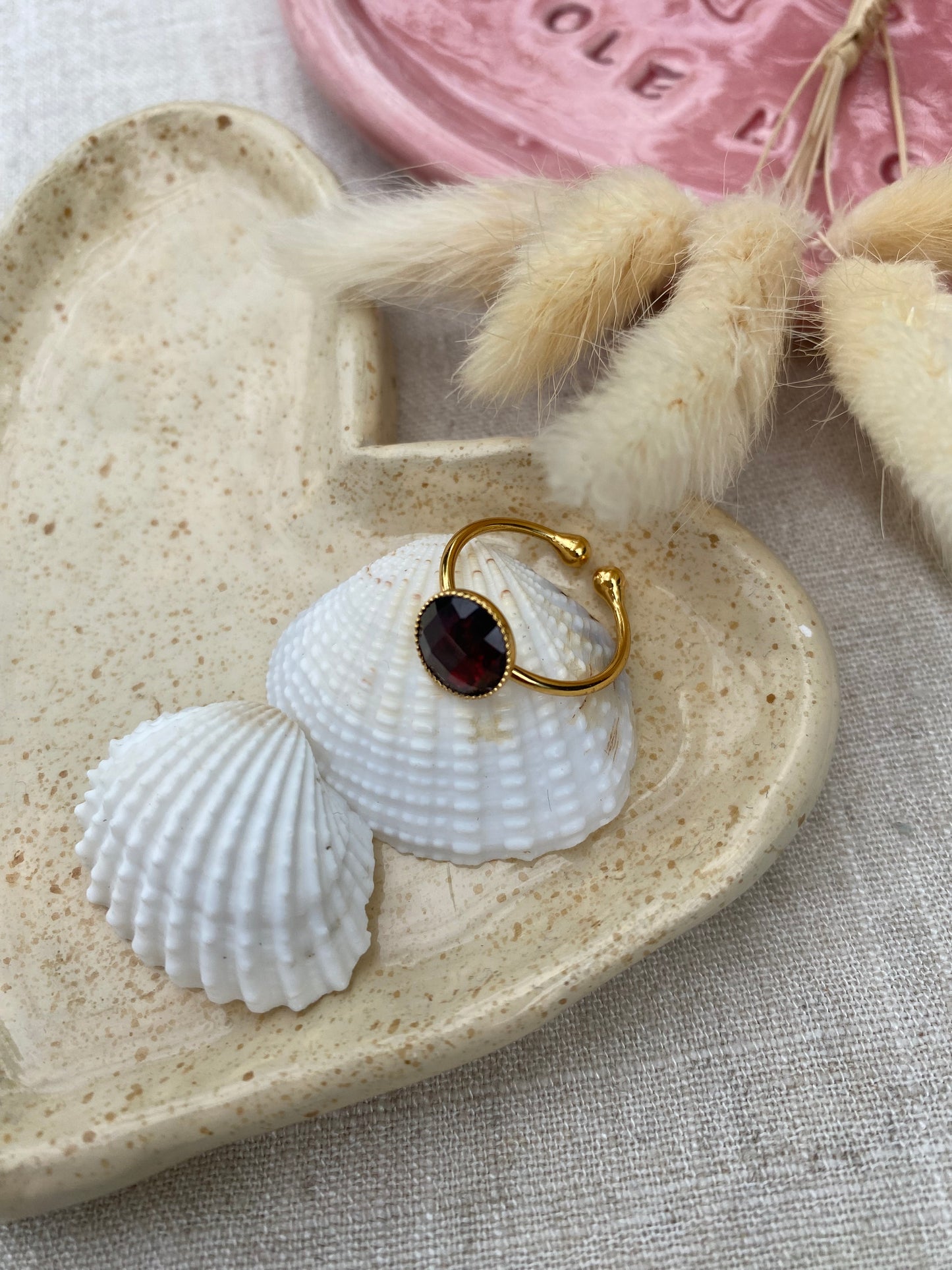 Bague Daphné