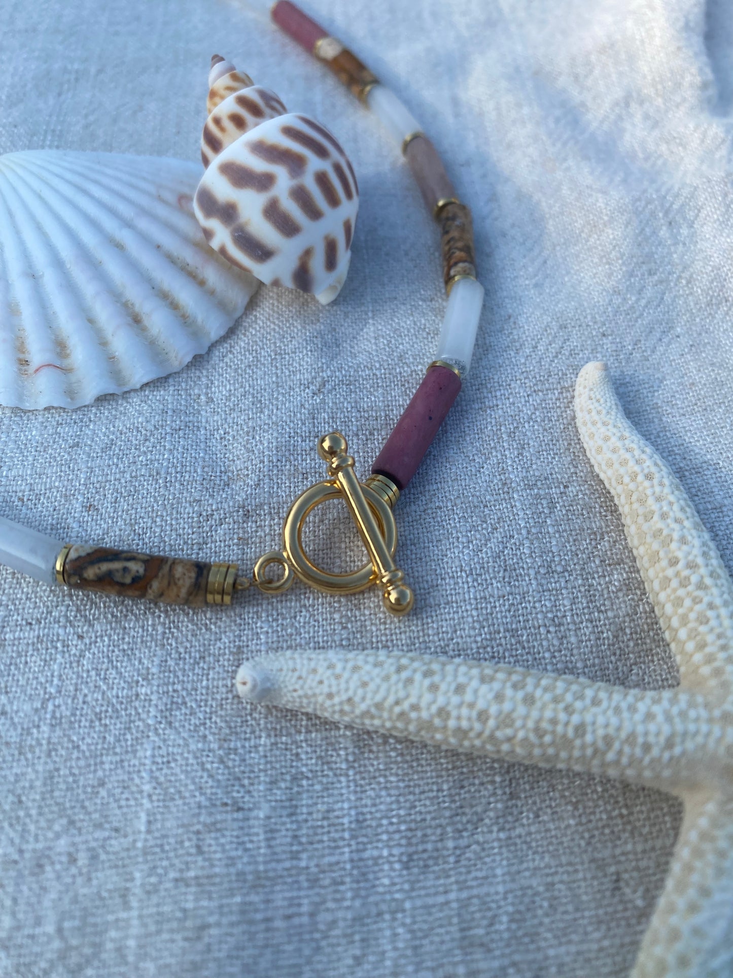 Collier Iris