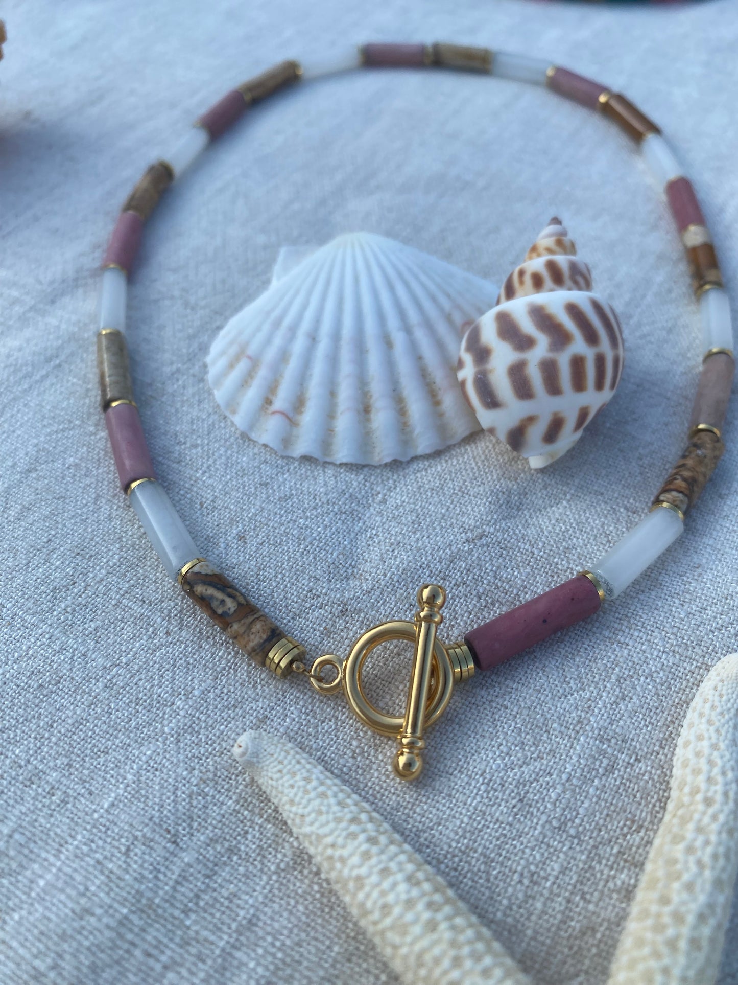 Collier Iris