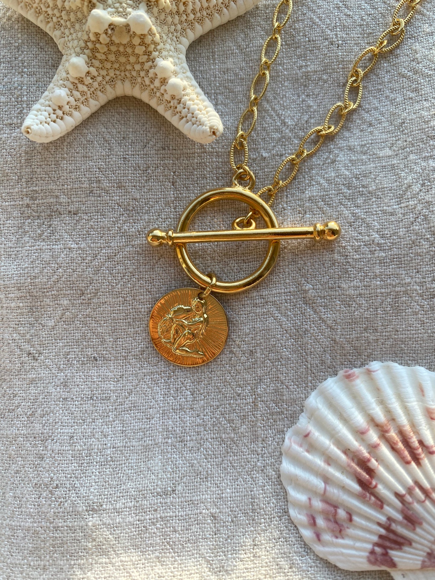 Collier Aria