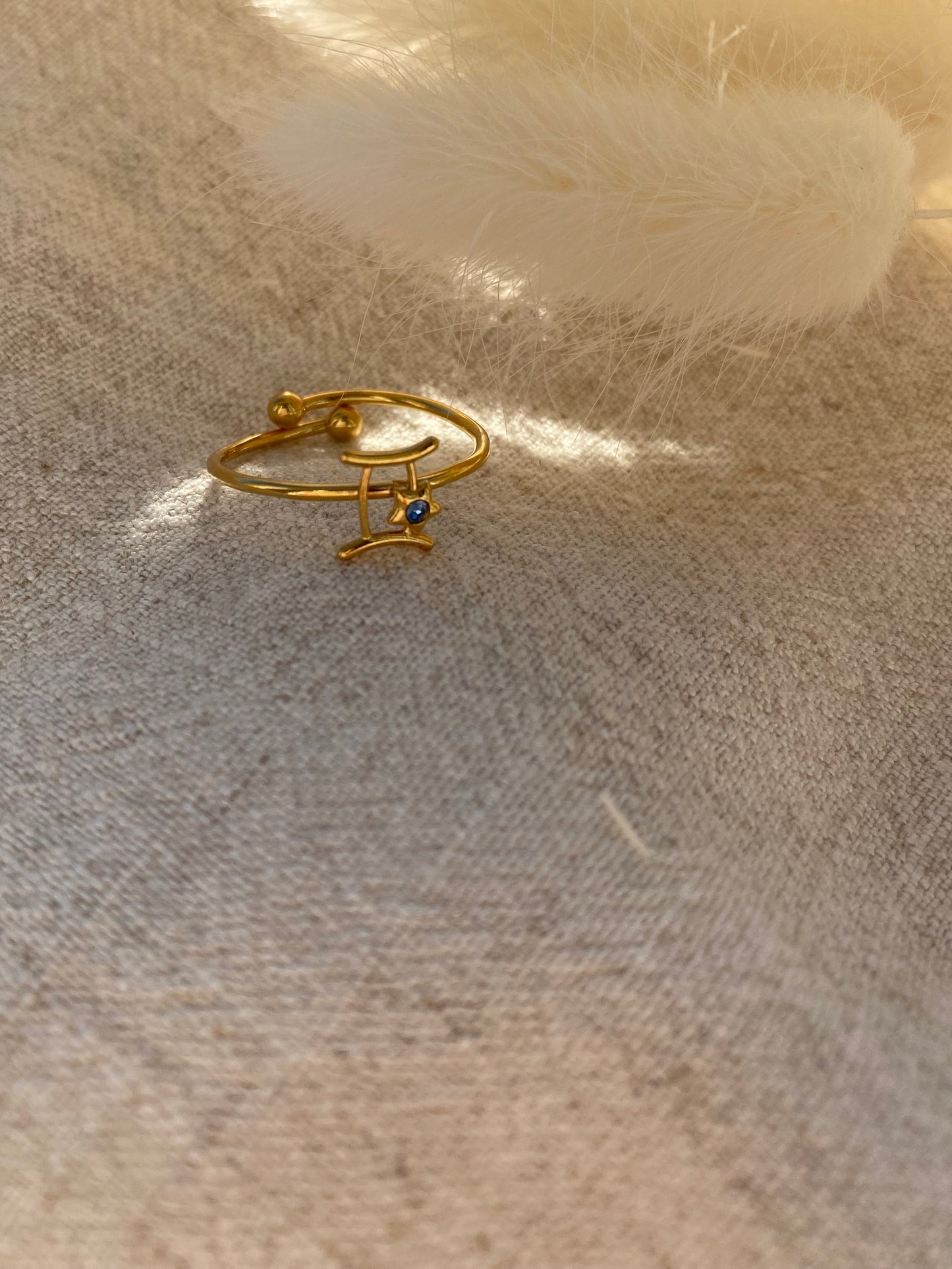 Bague Aria