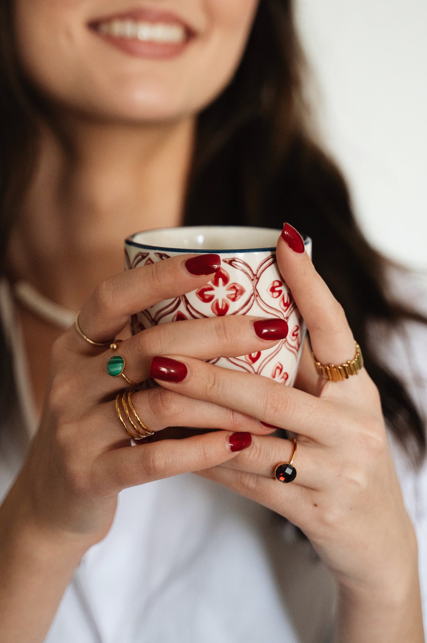 Bague Carmen
