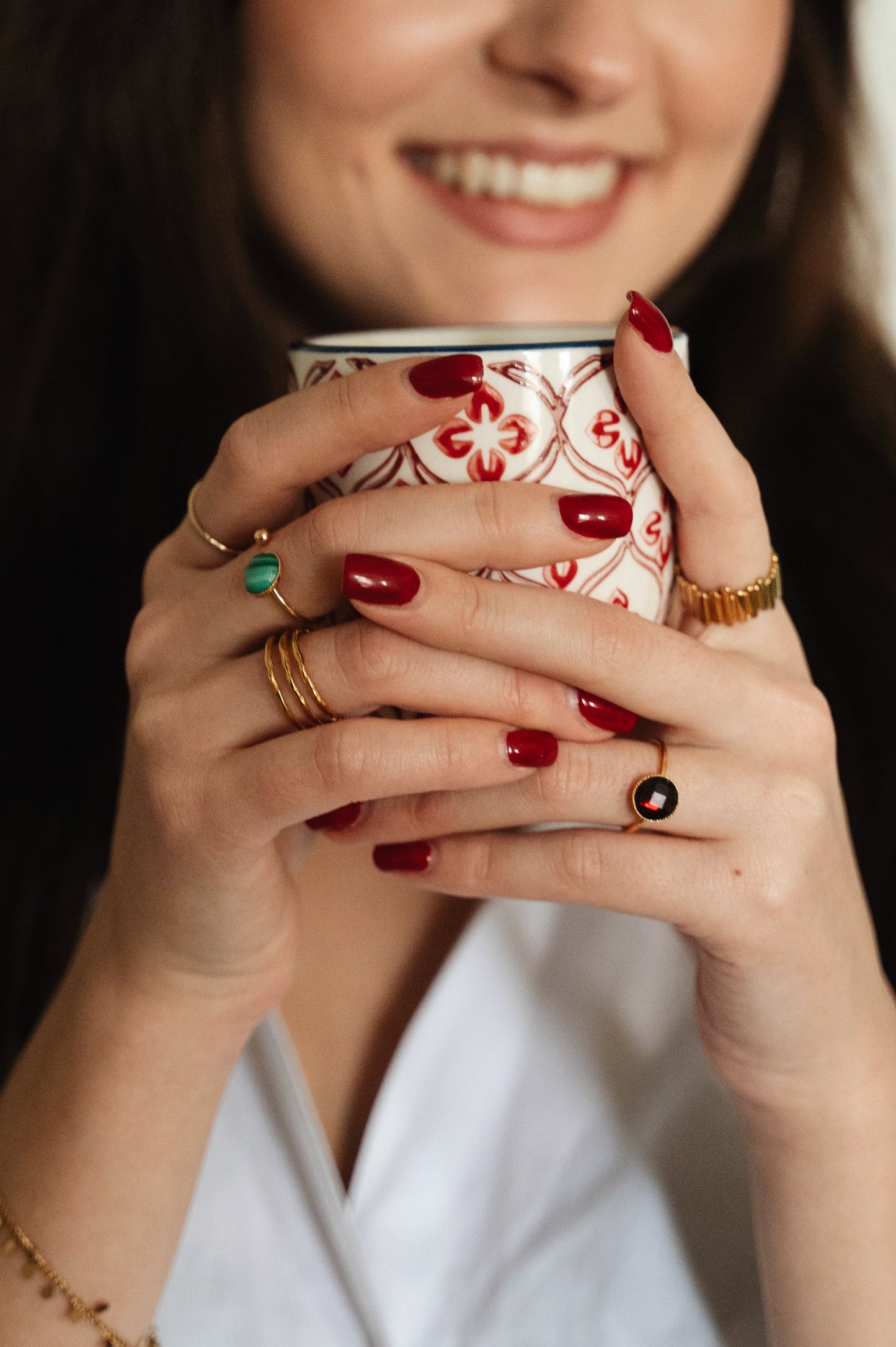Bague Daphné