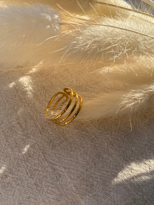 Bague Carmen
