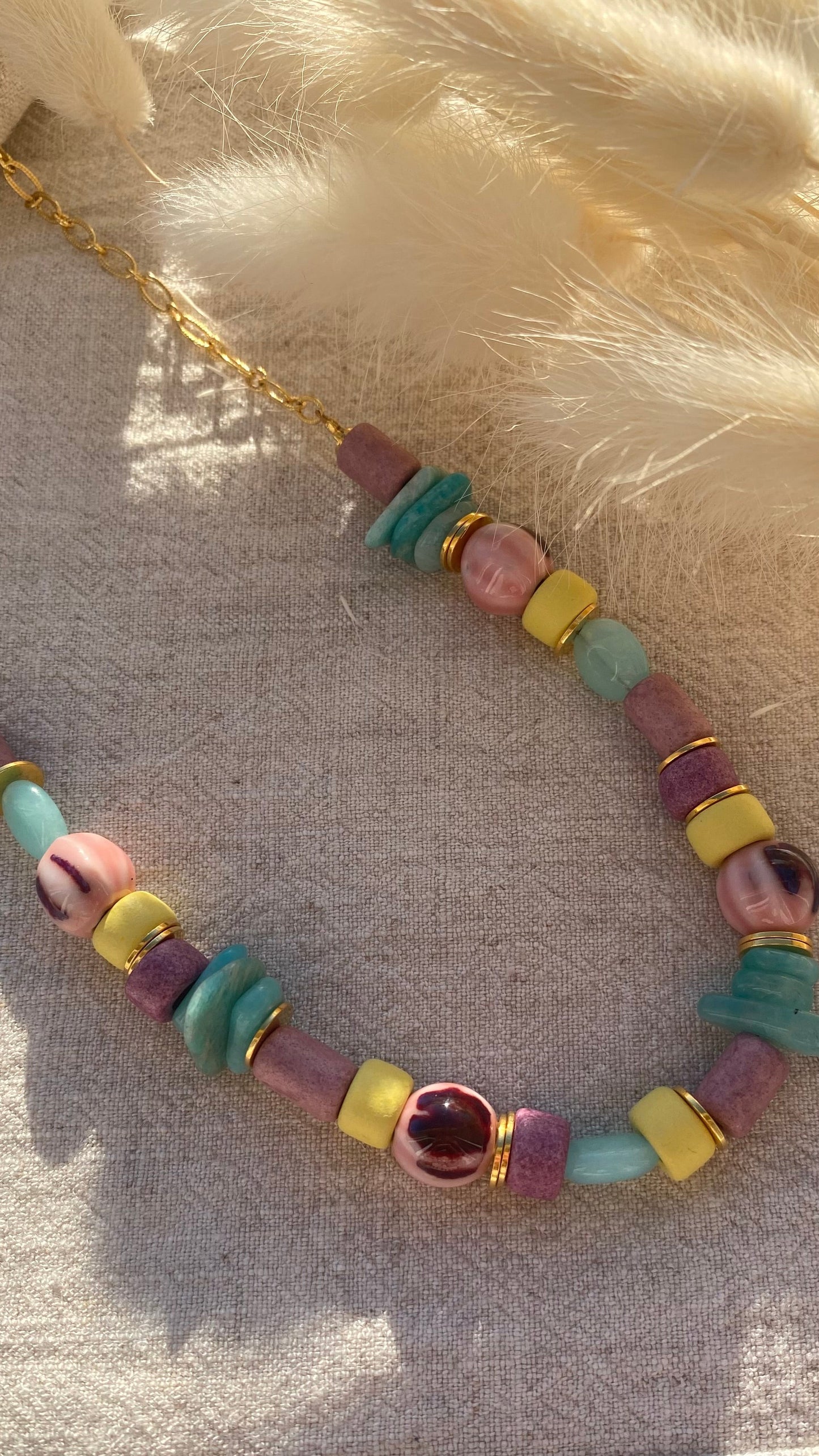 Collier SOLEA