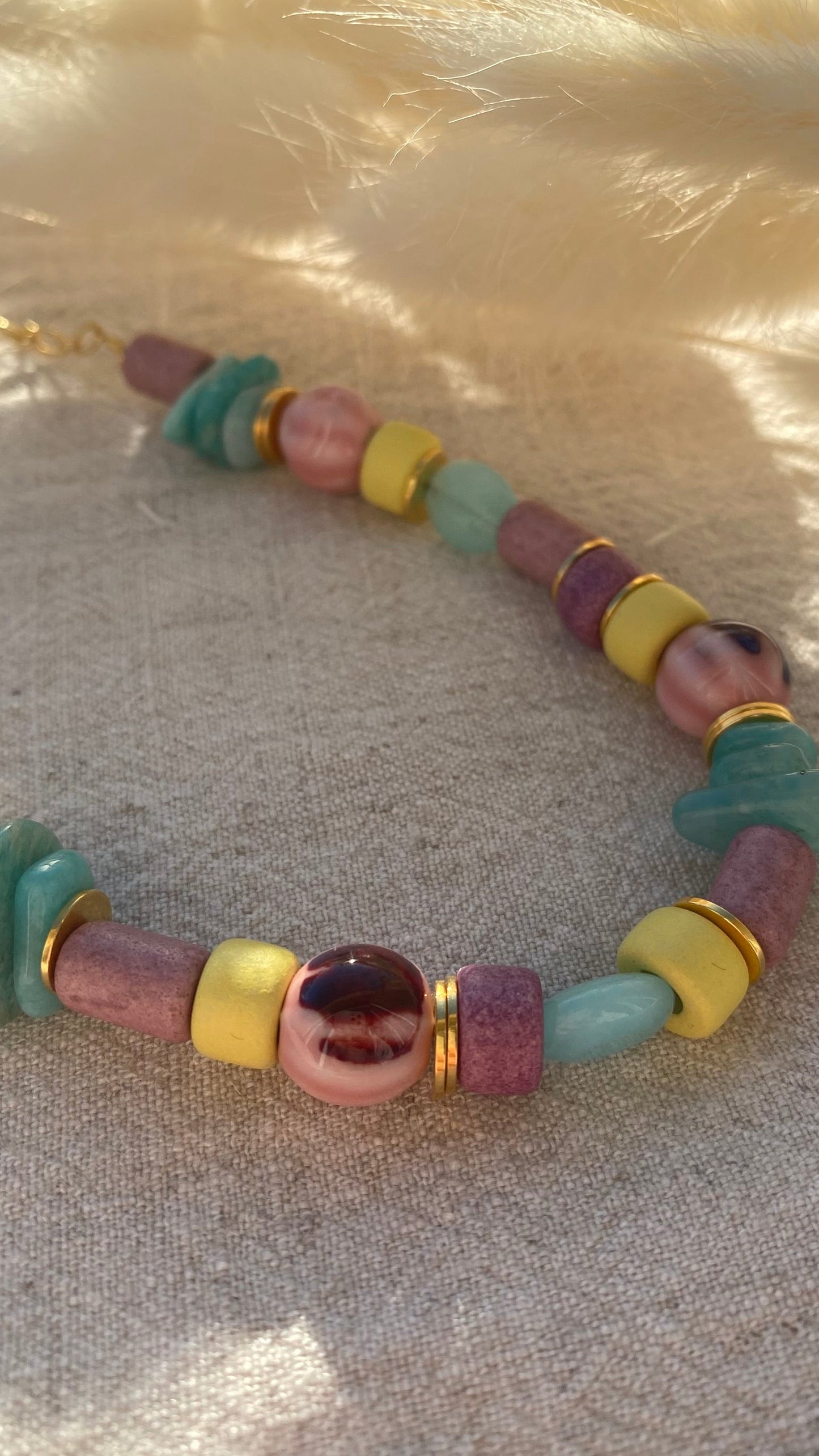 Collier SOLEA