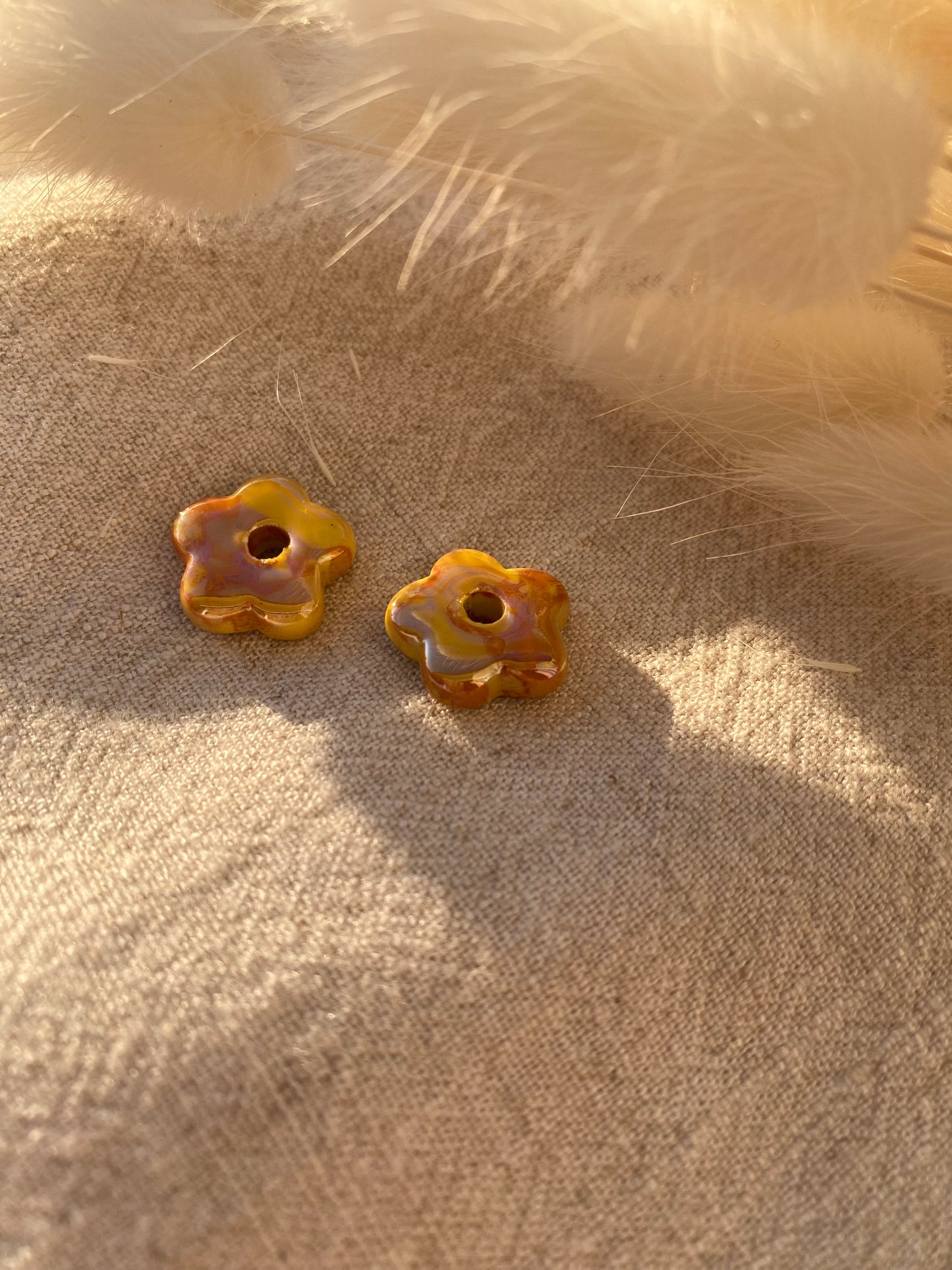 Boucles d'oreilles MOANA - Plusieurs couleurs disponible