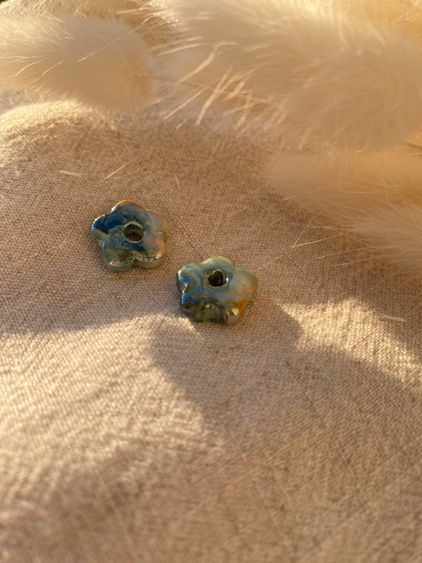 Boucles d'oreilles MOANA - Plusieurs couleurs disponible