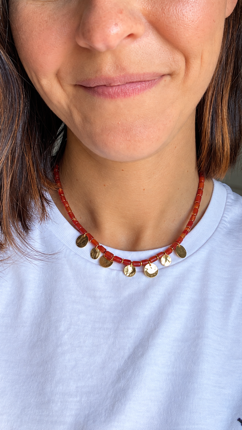 Collier Cléo