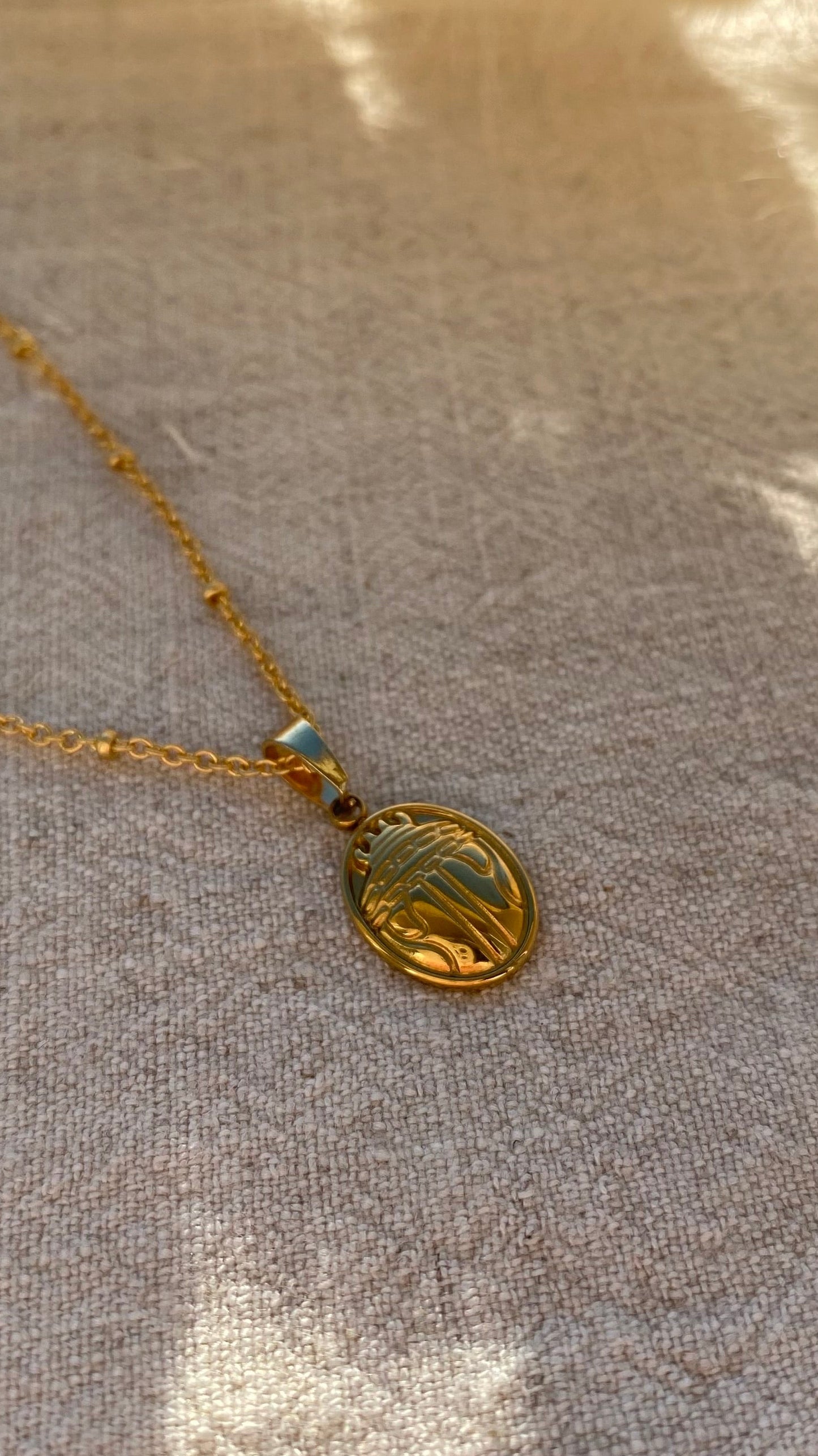Collier SOLIS