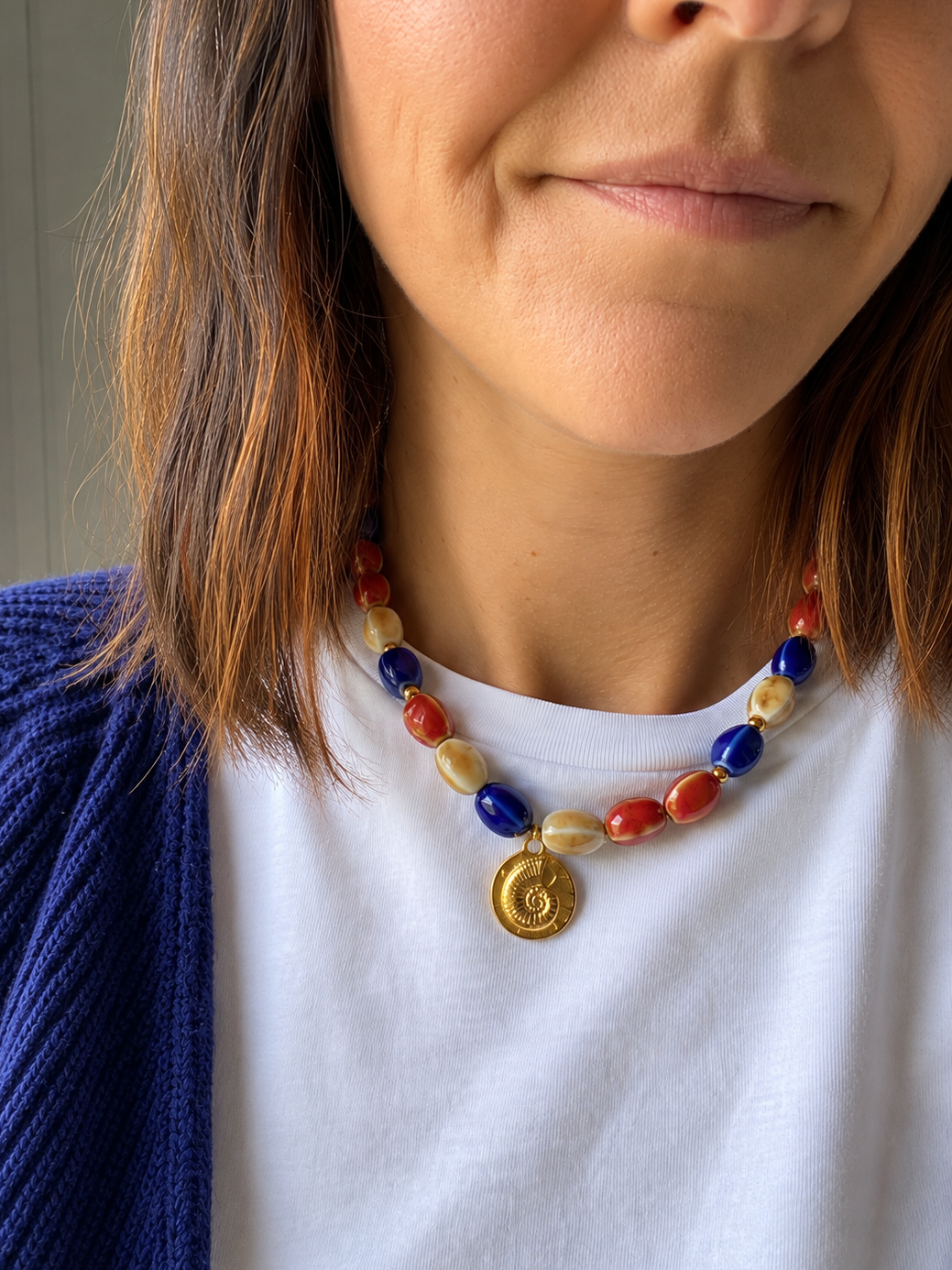 Collier Billie