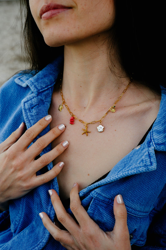 Collier Charlie