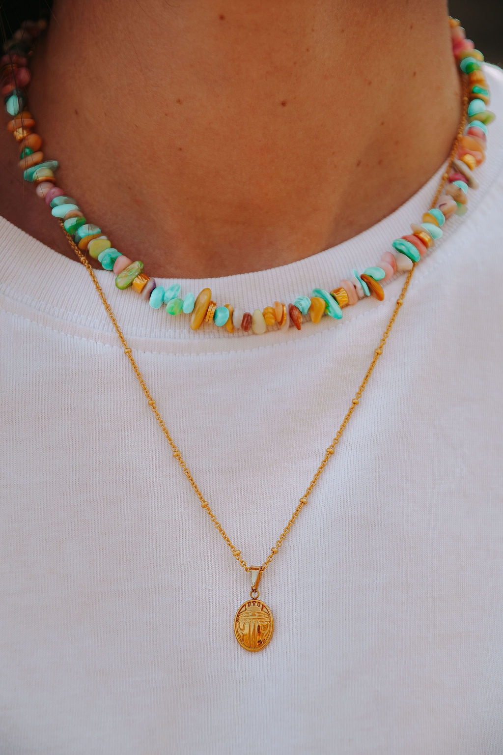 Collier SOLIS