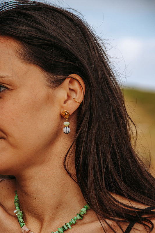 Boucles d’oreilles LINA