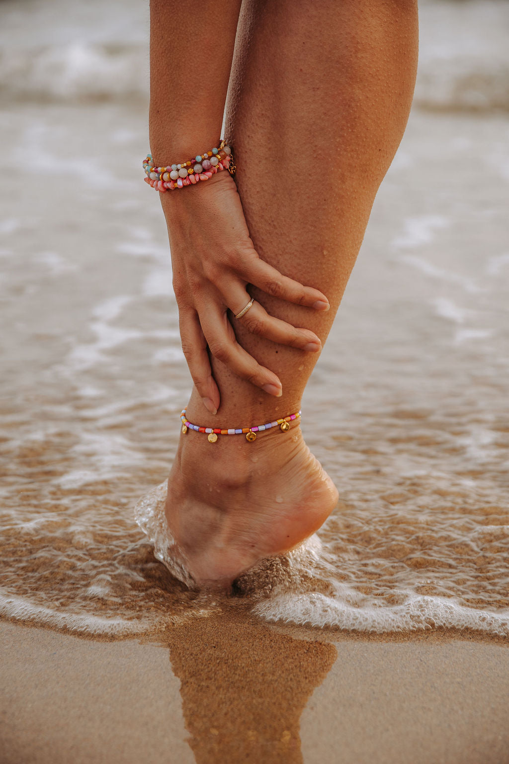 Bracelet de cheville CELIA