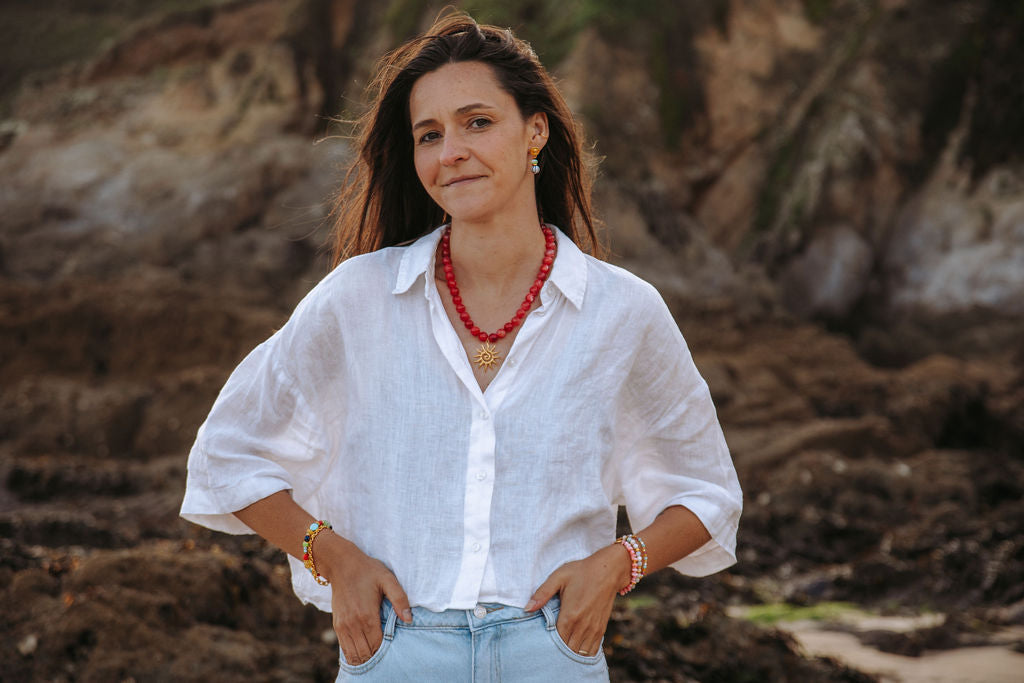 Collier OCÉANE