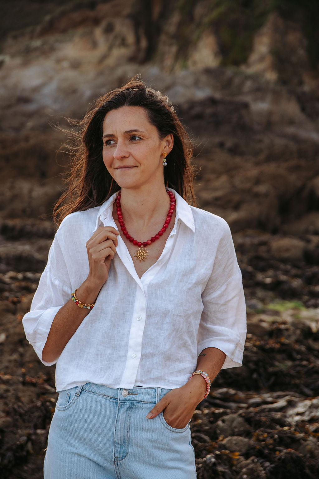 Collier OCÉANE
