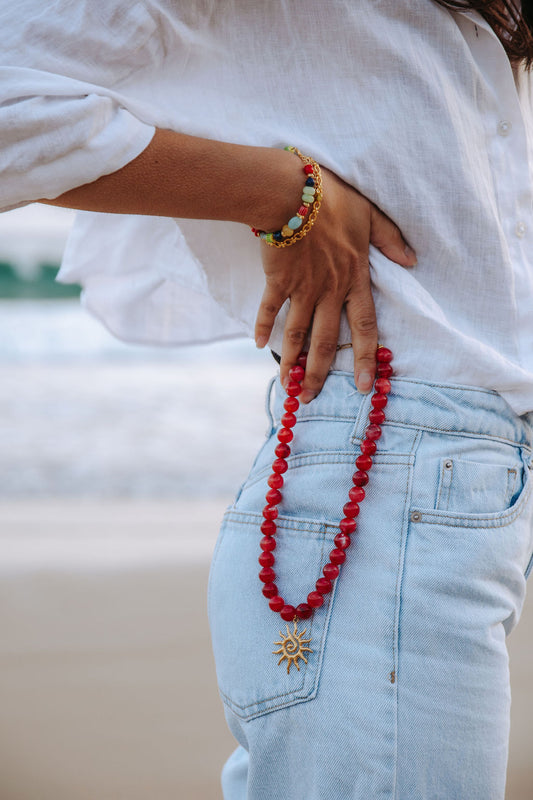 Collier OCÉANE