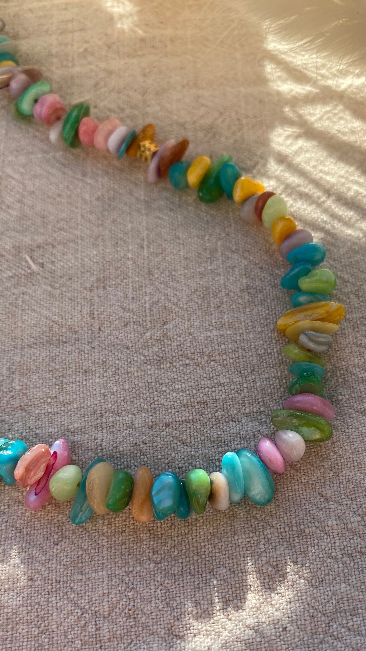 Collier ROSALIA