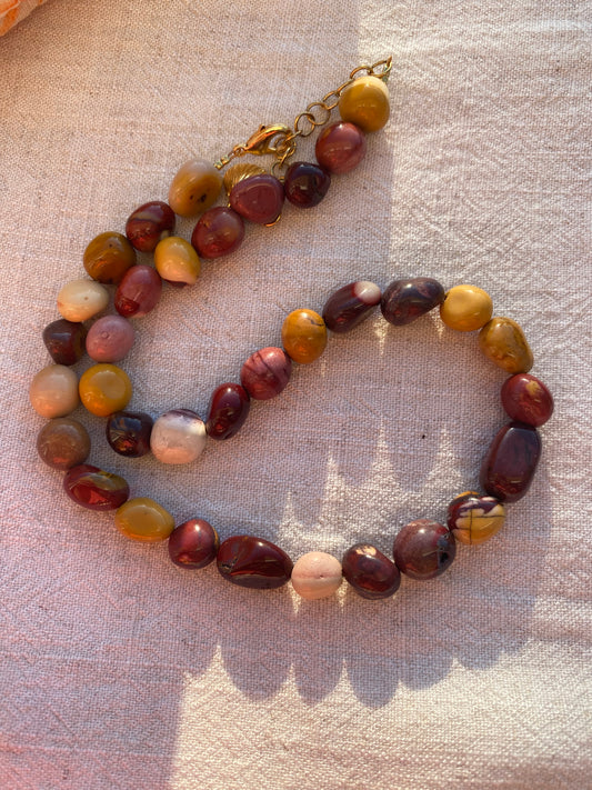 Collier Gaïa