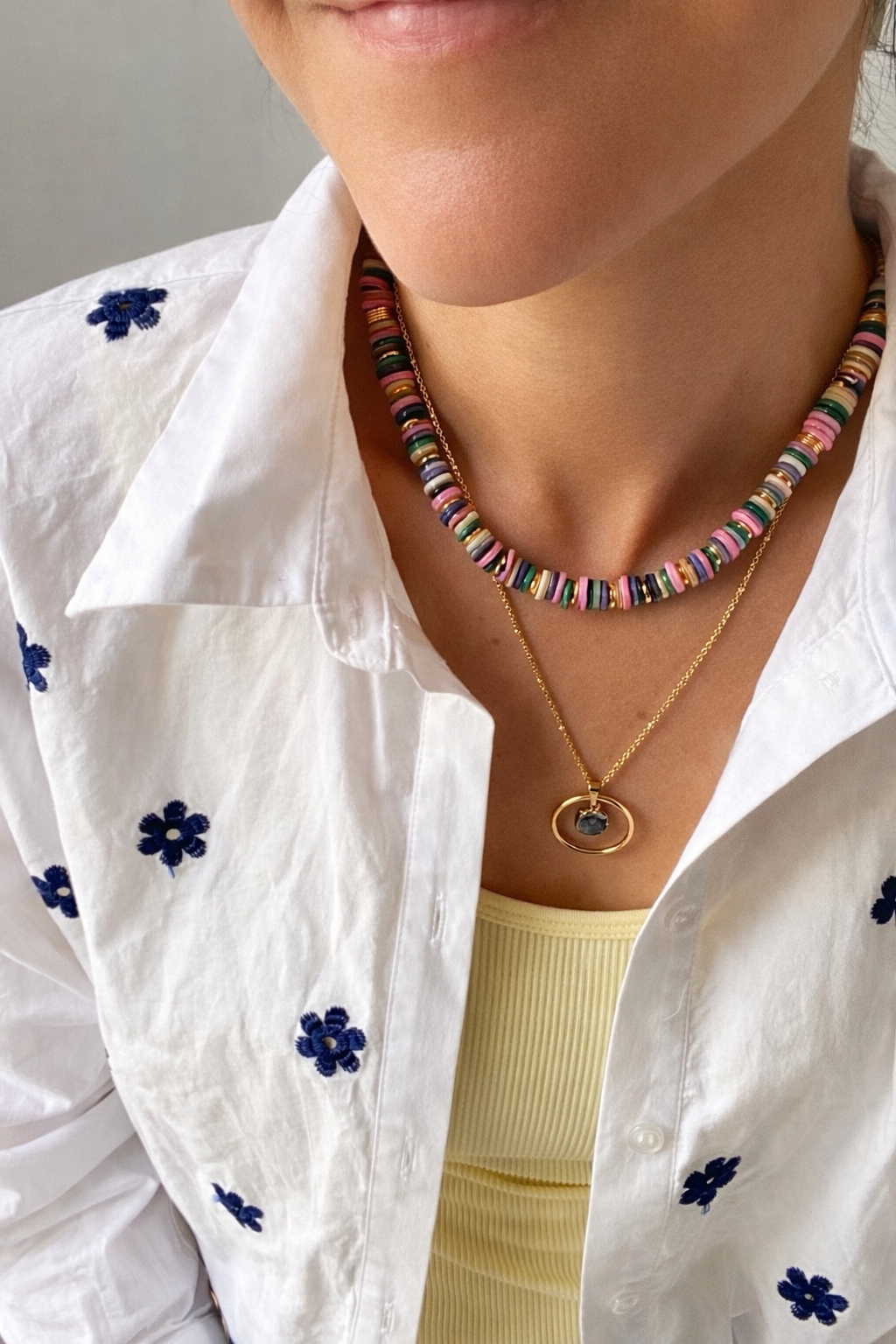Collier Riviera