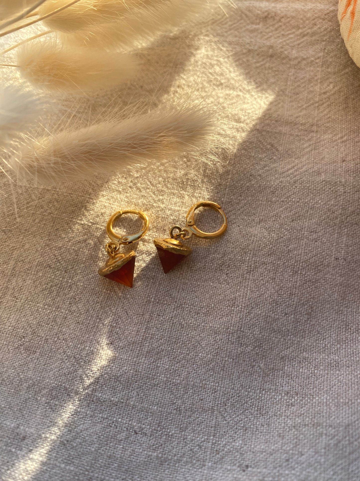 Boucles d'oreilles INES - Plusieurs modèles