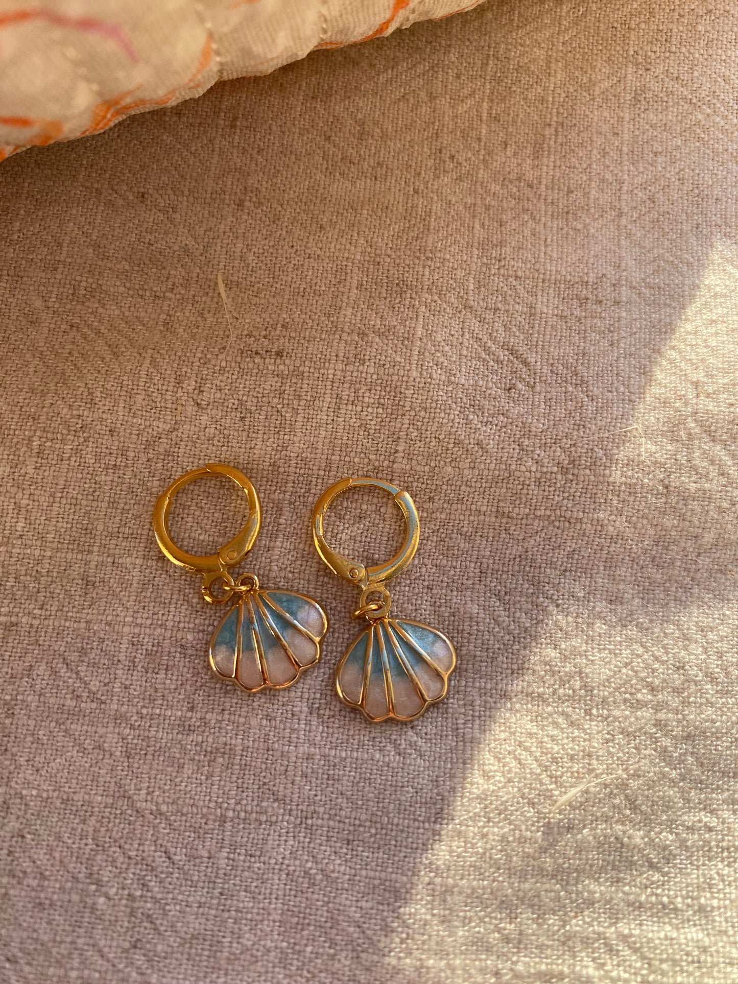 Boucles d'oreilles INES - Plusieurs modèles