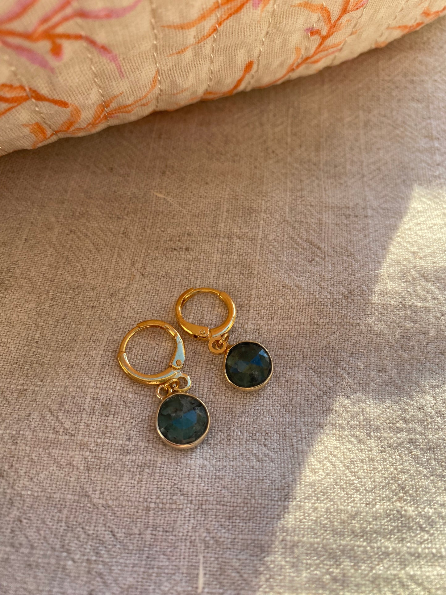 Boucles d'oreilles INES - Plusieurs modèles