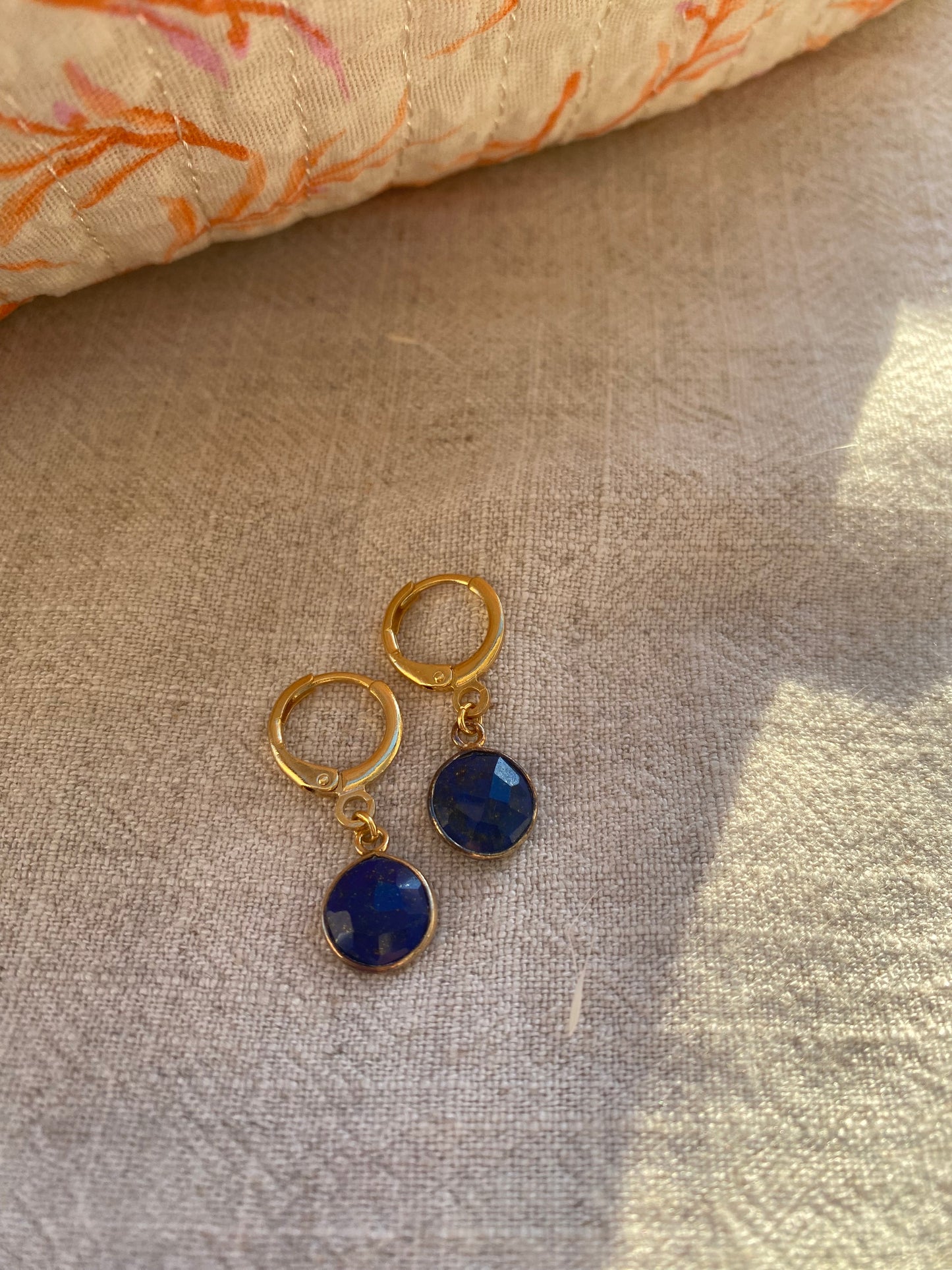 Boucles d'oreilles INES - Plusieurs modèles