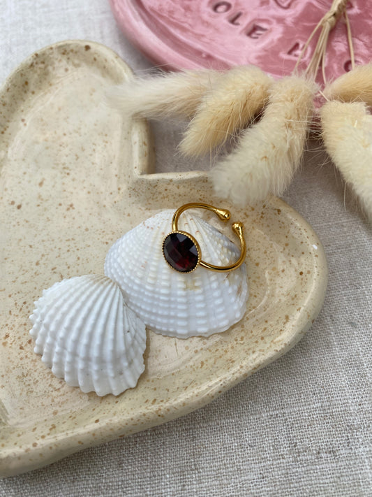 Bague Daphné