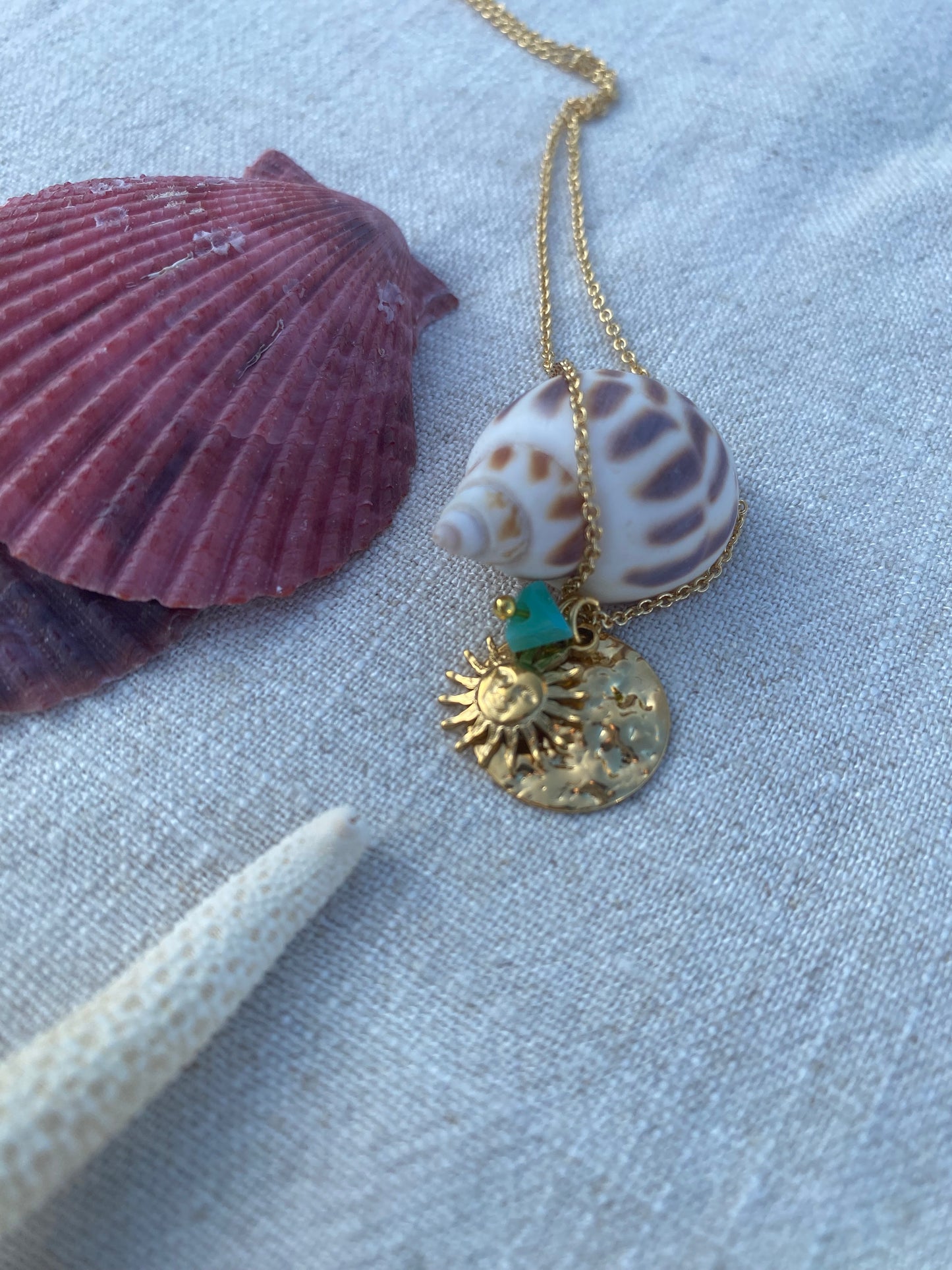 Collier Phœnix