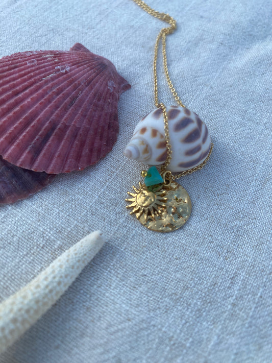 Collier Phœnix