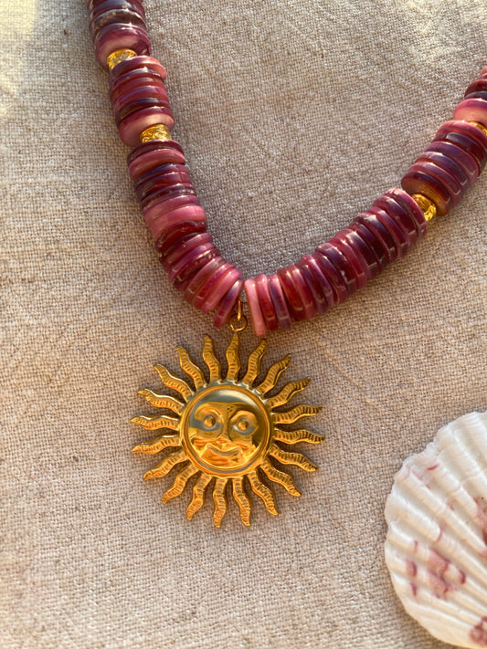 Collier Hélios