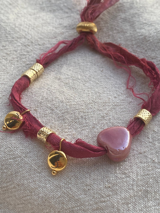Bracelet Octobre