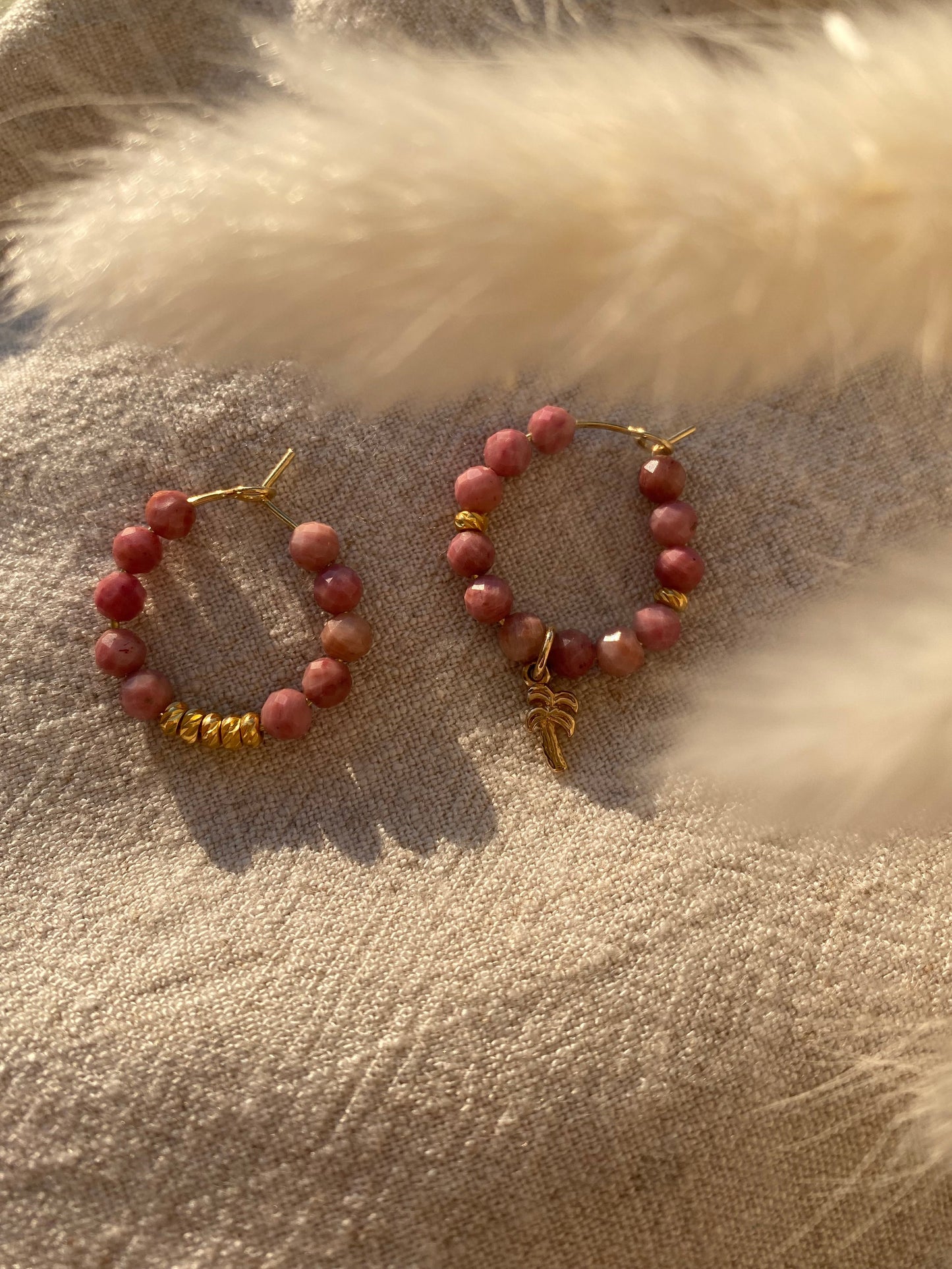 Boucles d'oreilles CAMILLE