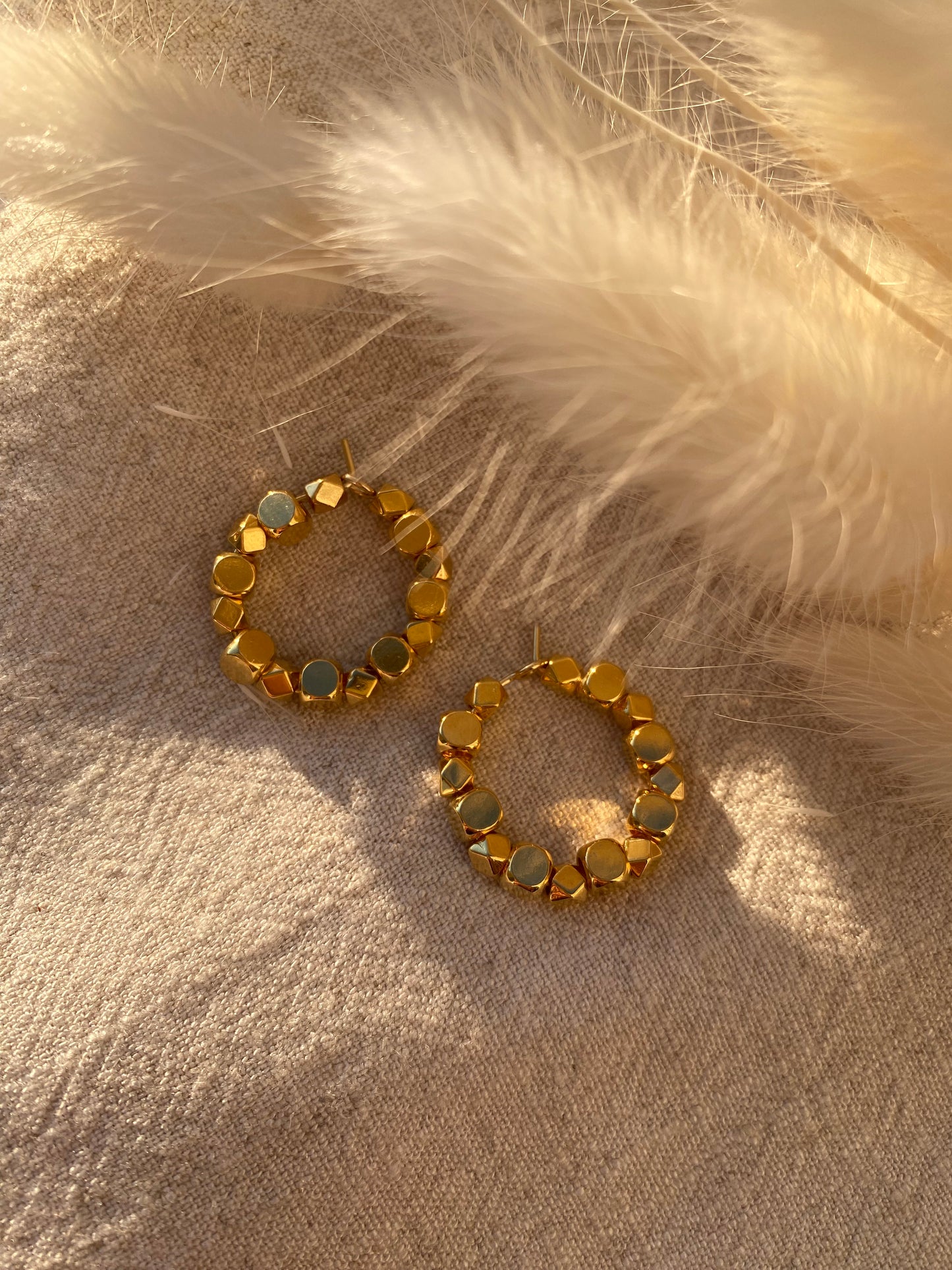 Boucles Jade