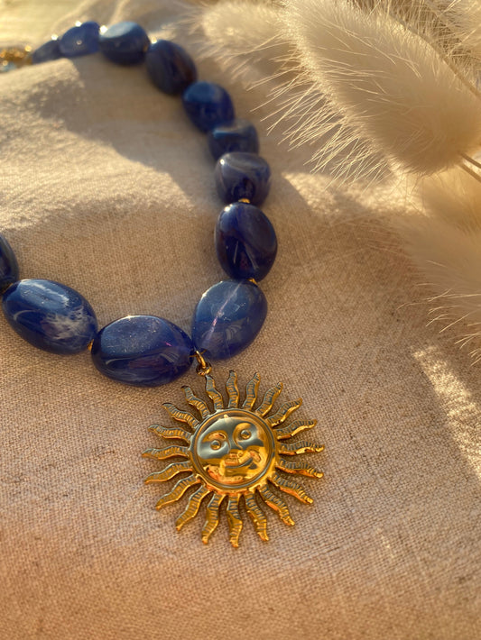 Collier NORA | Plusieurs couleurs disponibles