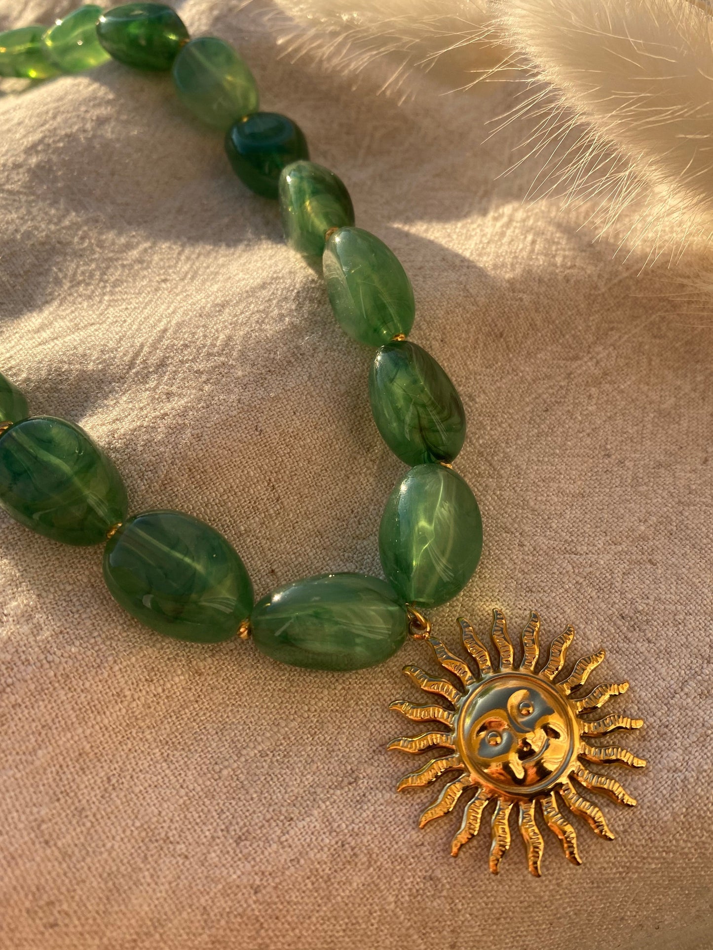Collier NORA | Plusieurs couleurs disponibles