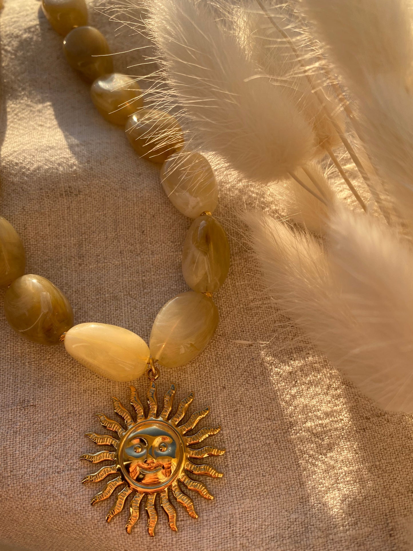 Collier NORA | Plusieurs couleurs disponibles