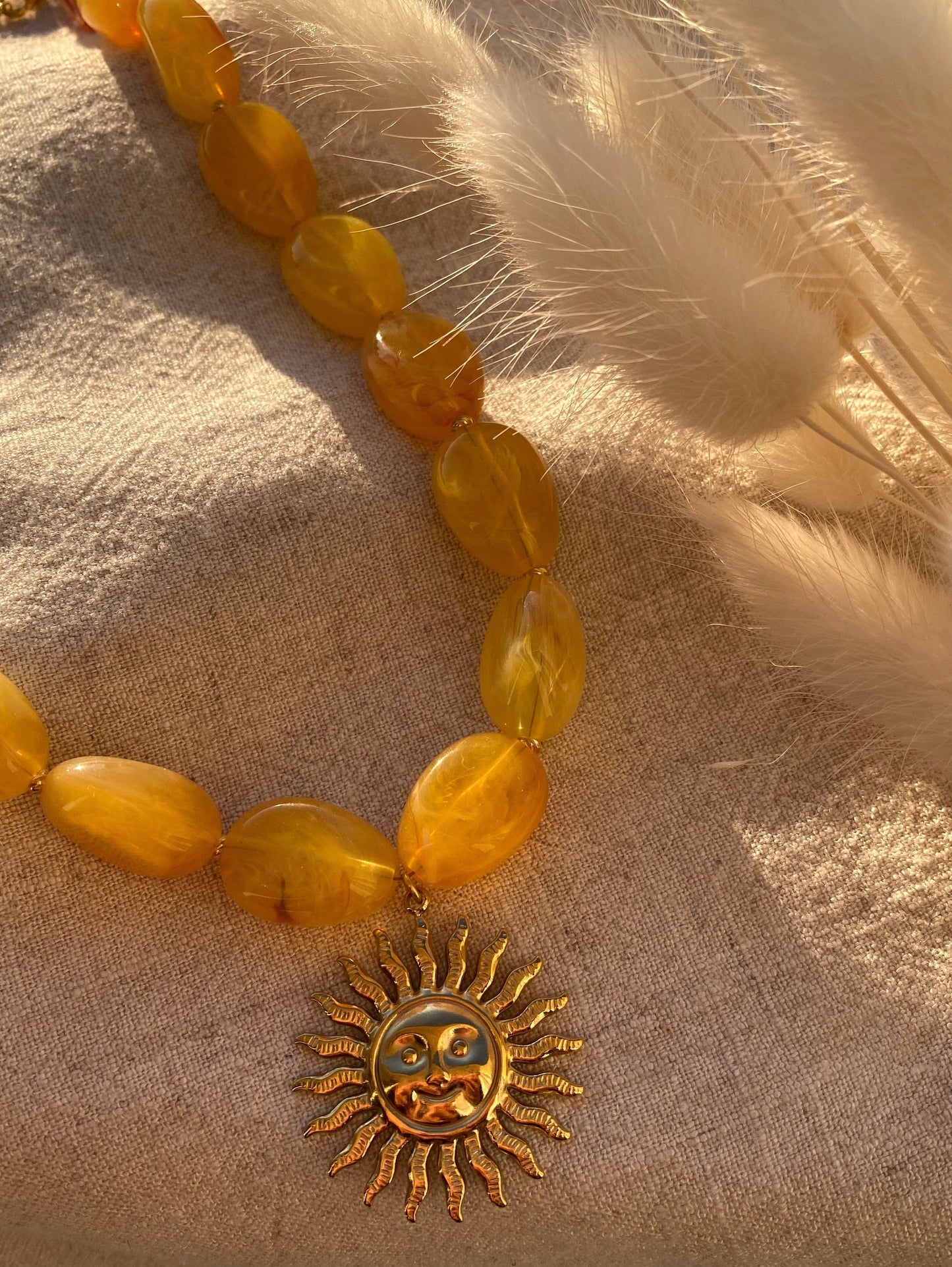 Collier NORA | Plusieurs couleurs disponibles