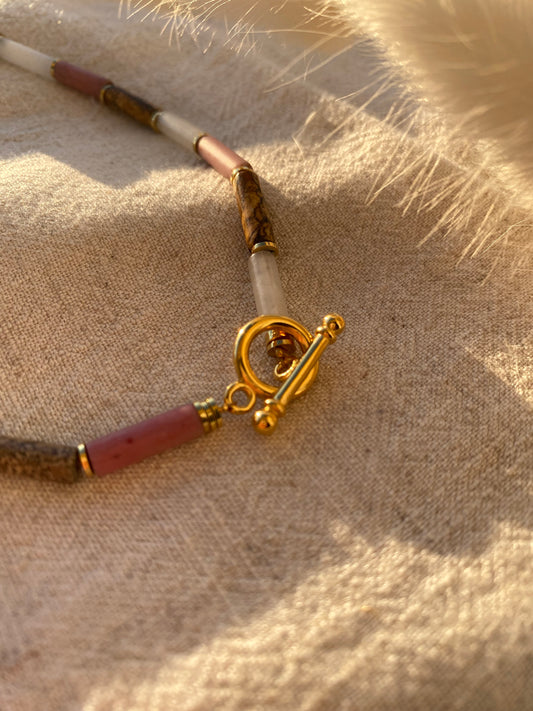 Collier Iris
